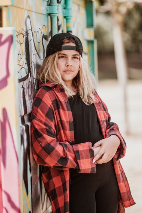 sesión adolescente 12