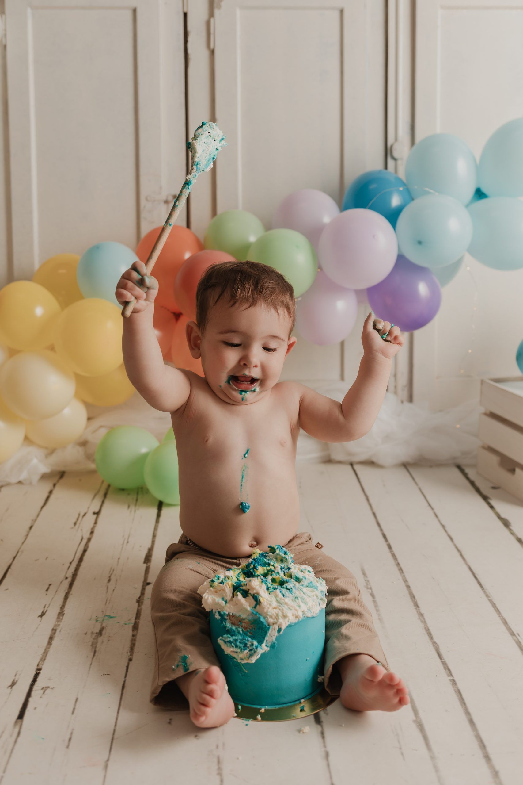 Sesión cumpleaños
