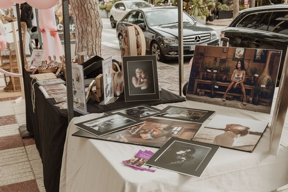 Foto botiga al carrer fotografía de estudio platja d'aro