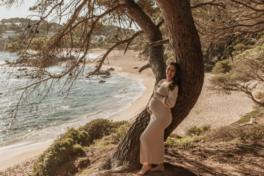 o fotografia-embarazo-girona-playa